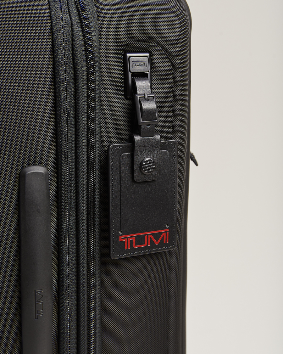 Tumi alpha 3 international cheap dual access