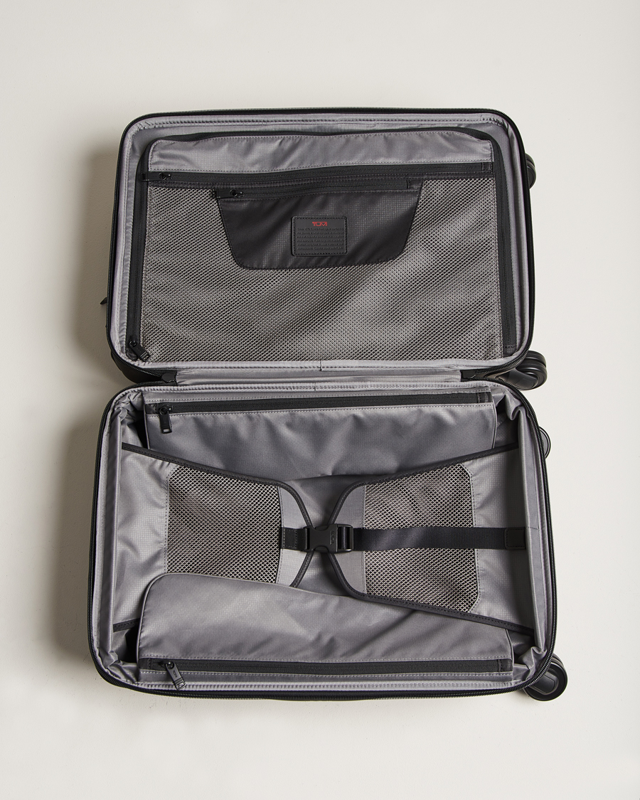 Tumi crew sales luggage