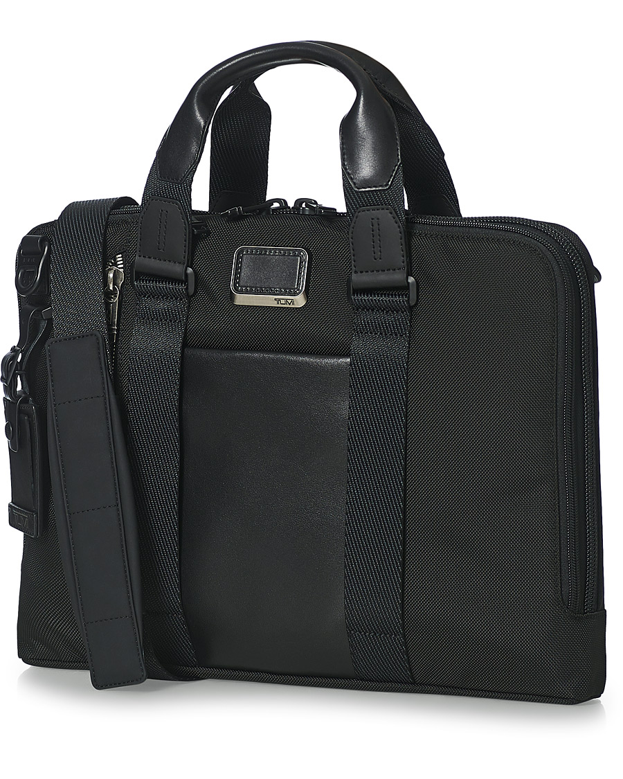 Tumi alpha bravo shop aviano slim briefcase