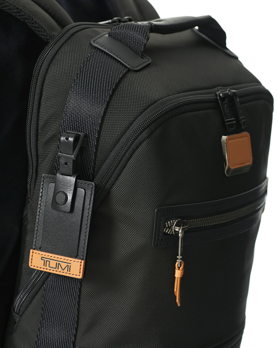 TUMI Alpha Bravo Essential Backpack - リュック