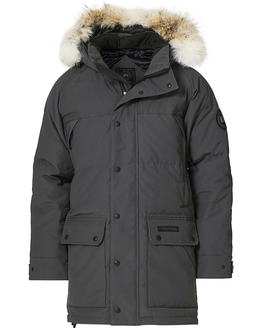 emory black label canada goose