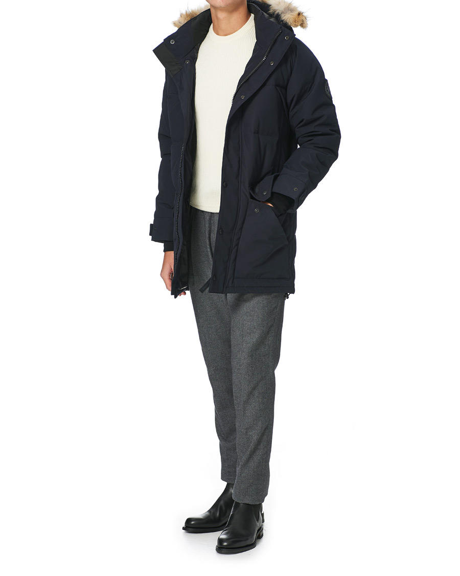 Canada goose clearance emory black