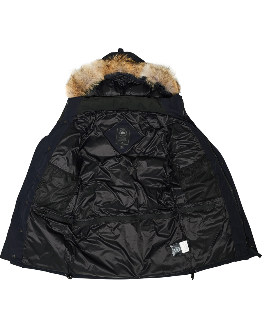 Emory parka outlet black label