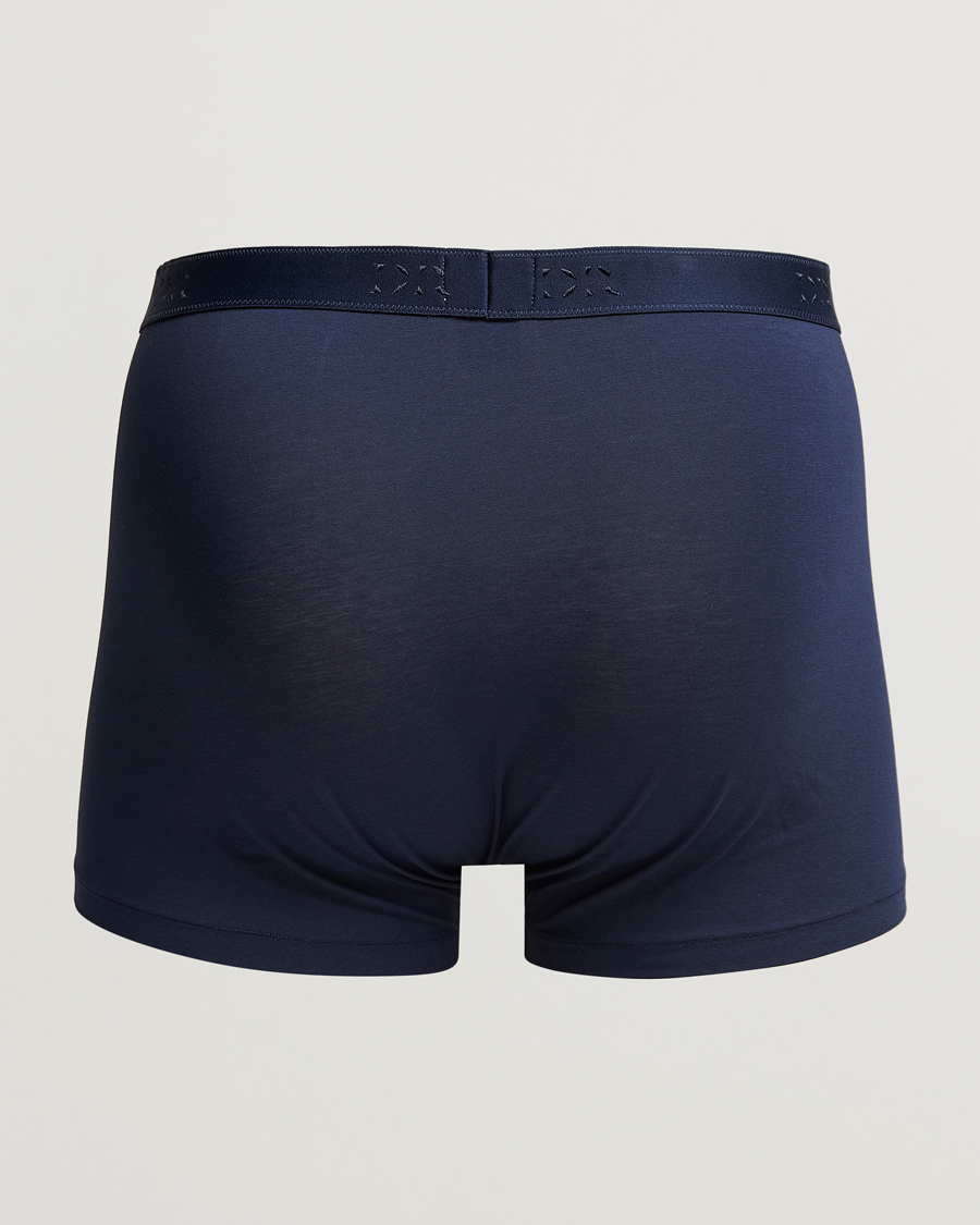 Polo Ralph Lauren BRIEF 3 PACK - Pants - crs navy/lt navy/elt blue