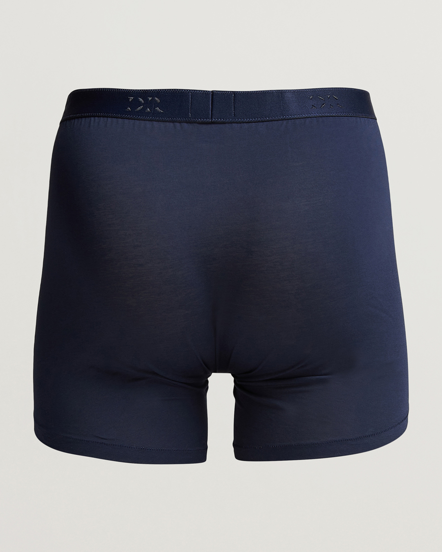 Polo Ralph Lauren BRIEF 3 PACK - Pants - dark blue/taupe/dark blue 