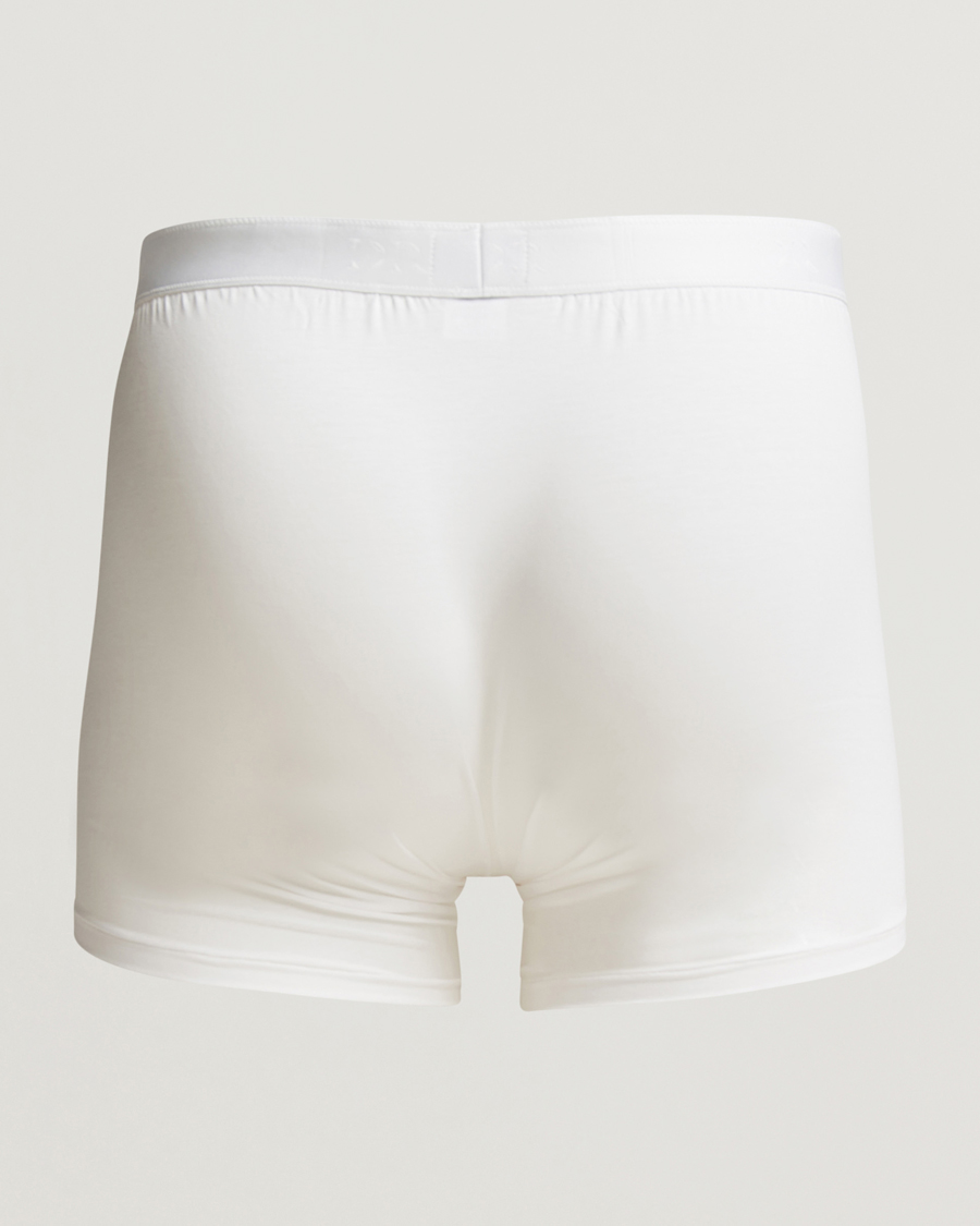 Mens plain white boxer on sale shorts