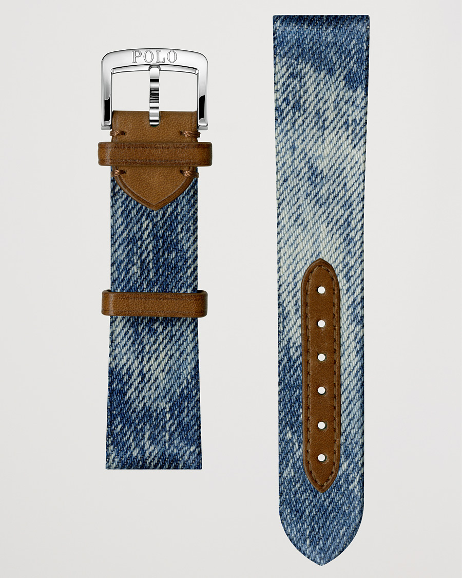 ralph lauren watch strap