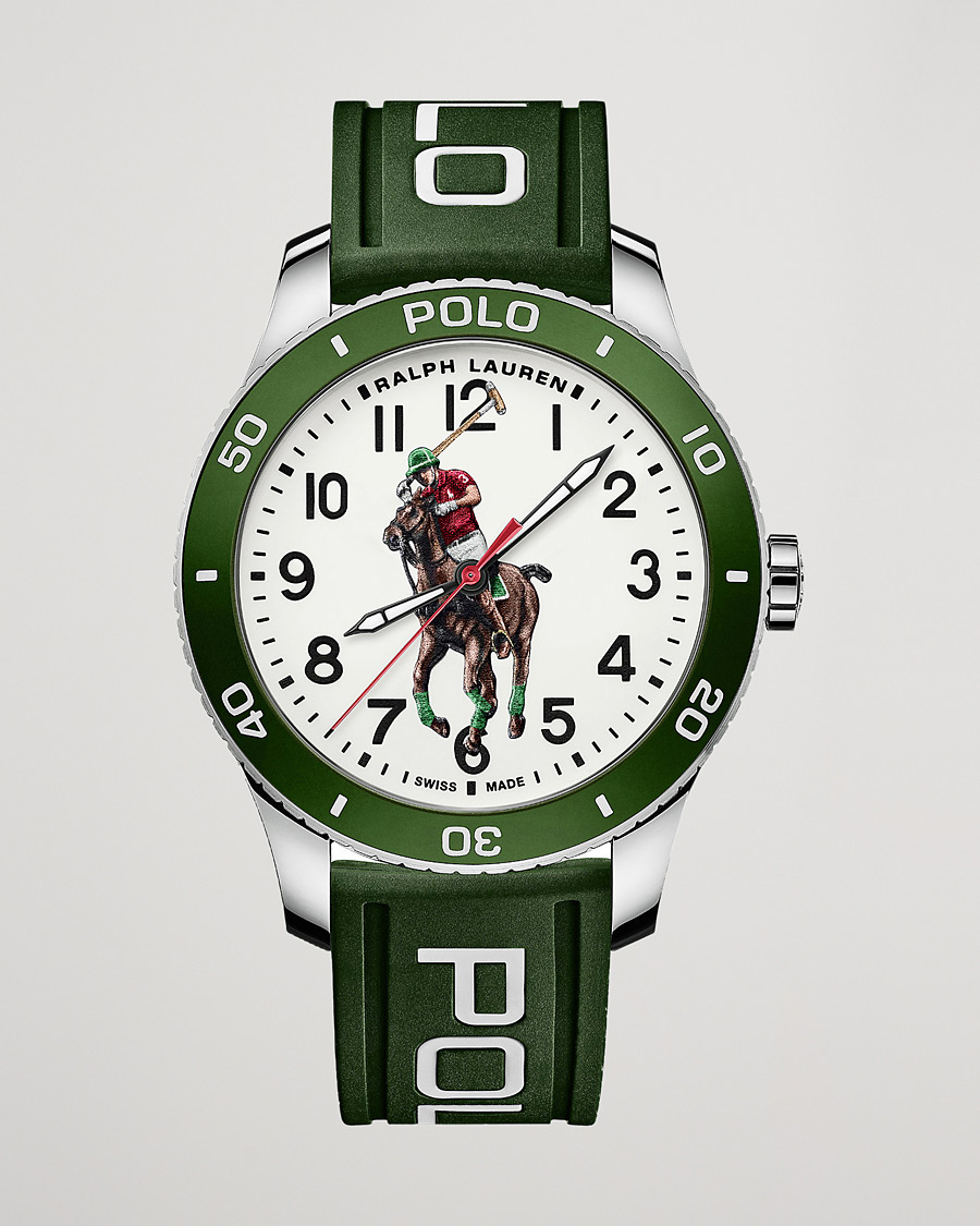 Polo hunter watch online company