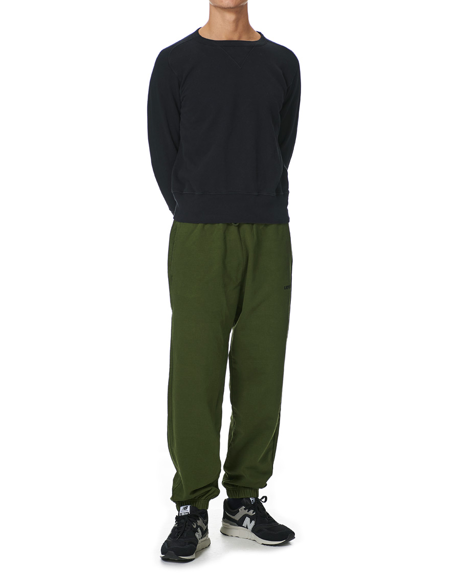 Red and hot sale green sweatpants