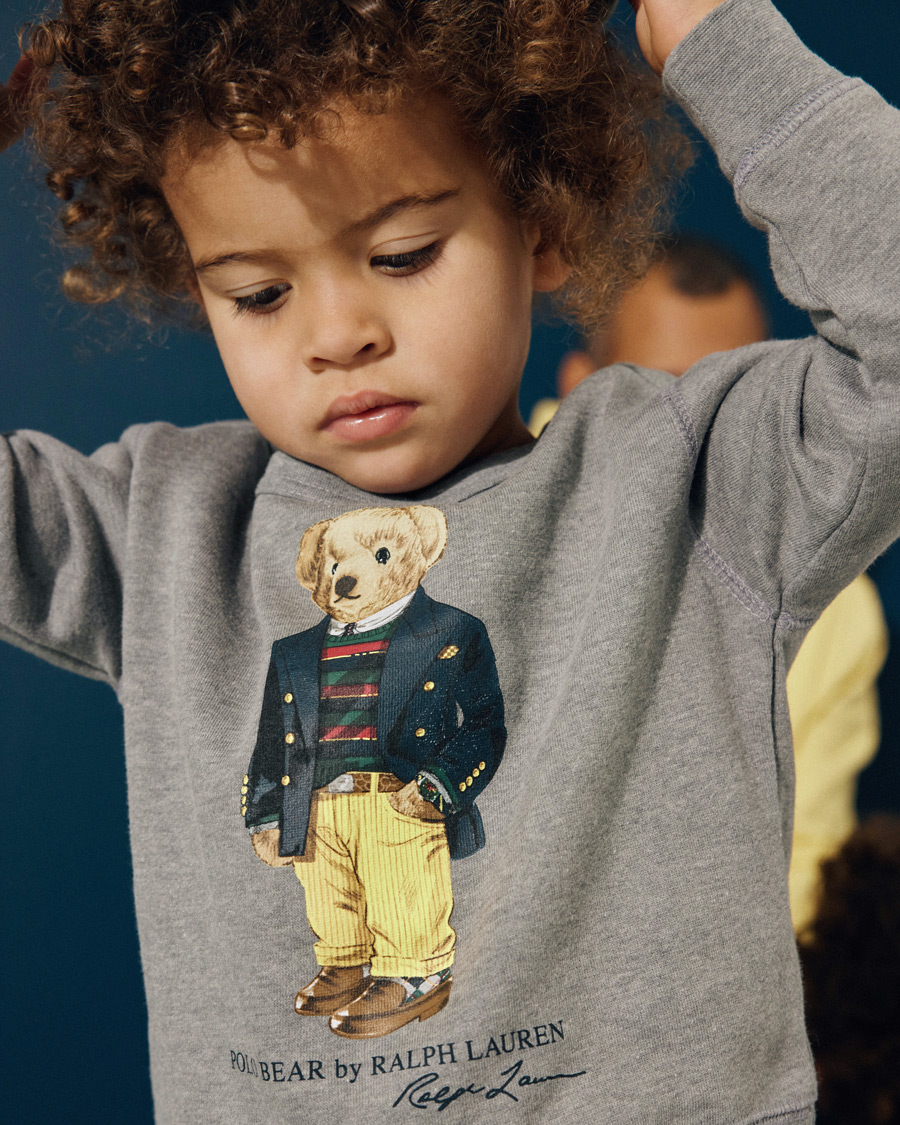 Ralph lauren hot sale kids sweatshirt