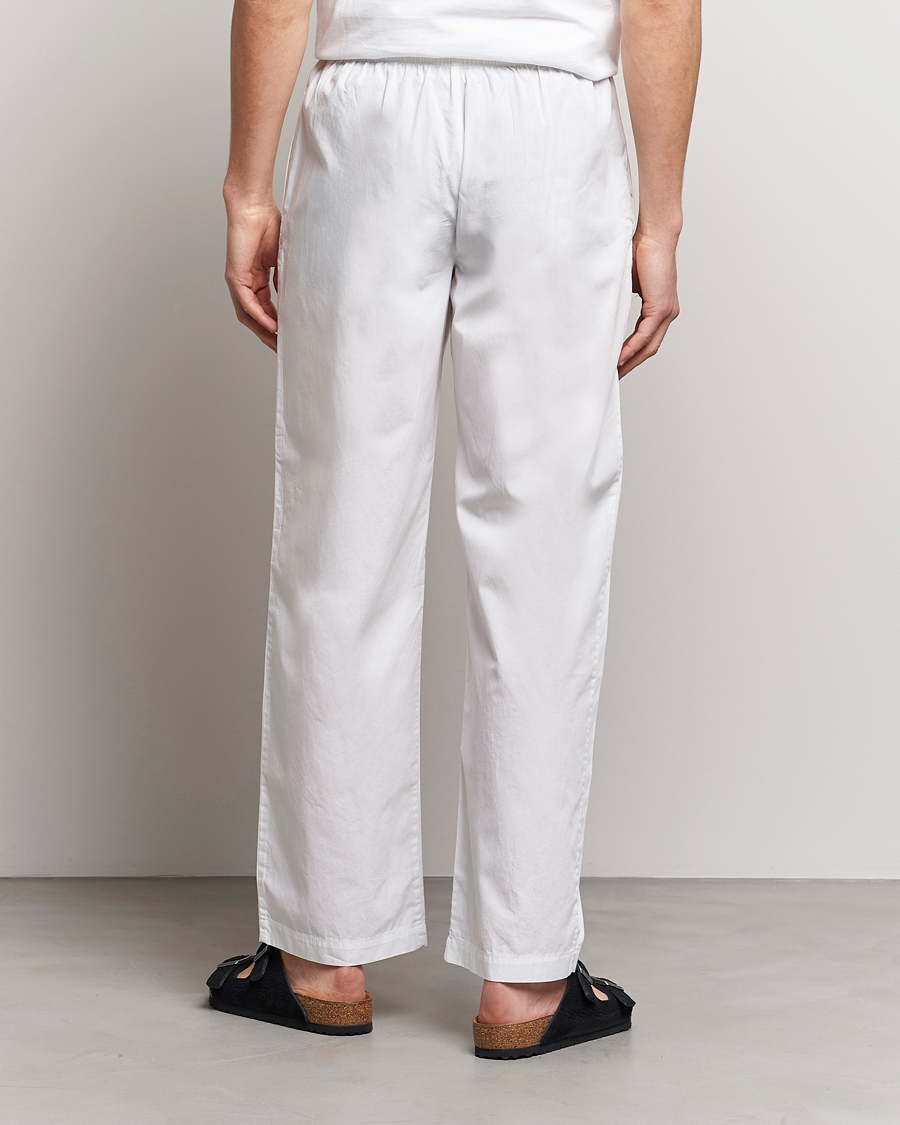 新品 TEKLA UNISEX ALABASTER WHITE PANTSyeezy - その他