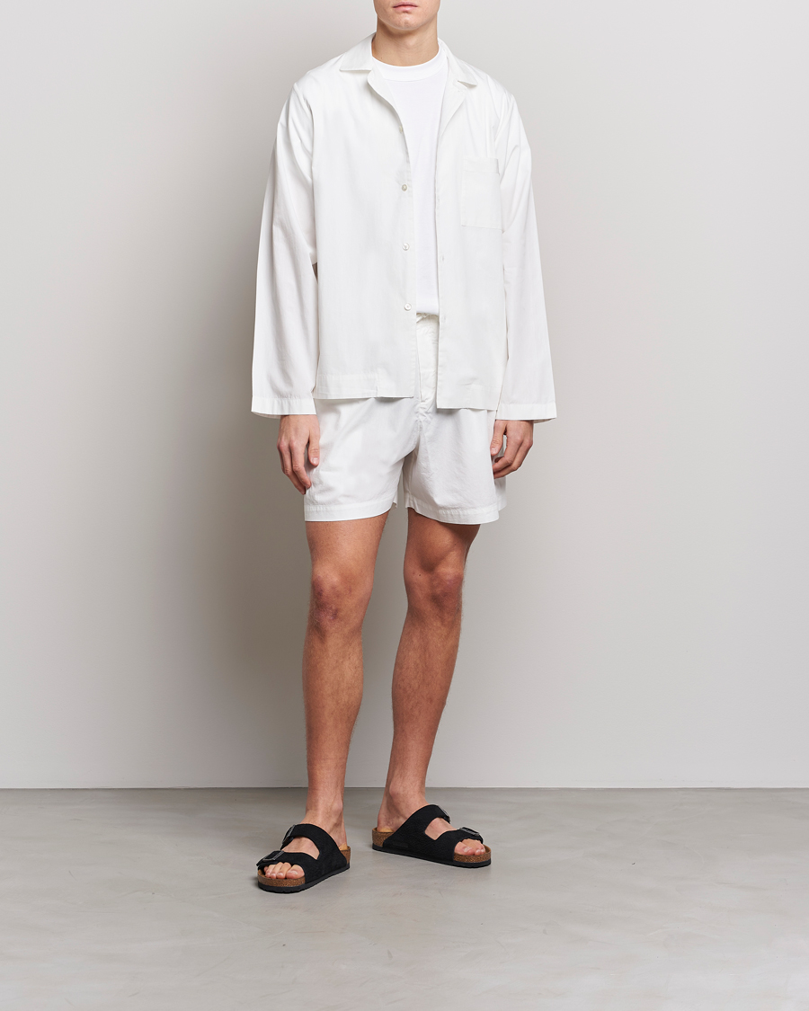 Poplin - Pyjamas Shorts-