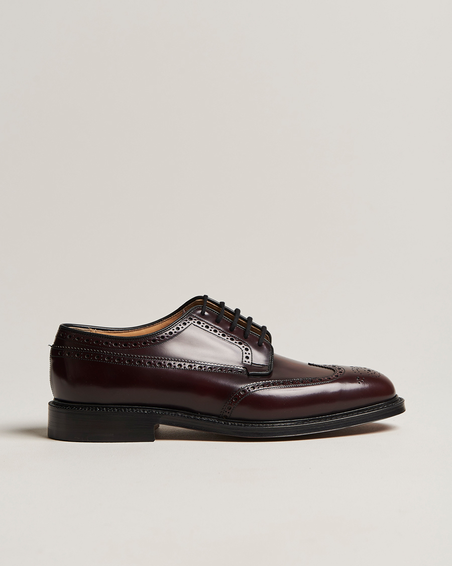 H and sales m brogues