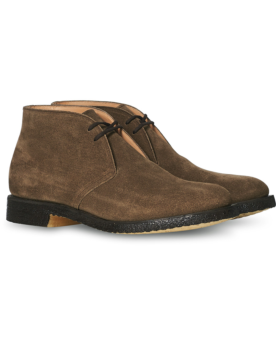 Church's desert outlet boots