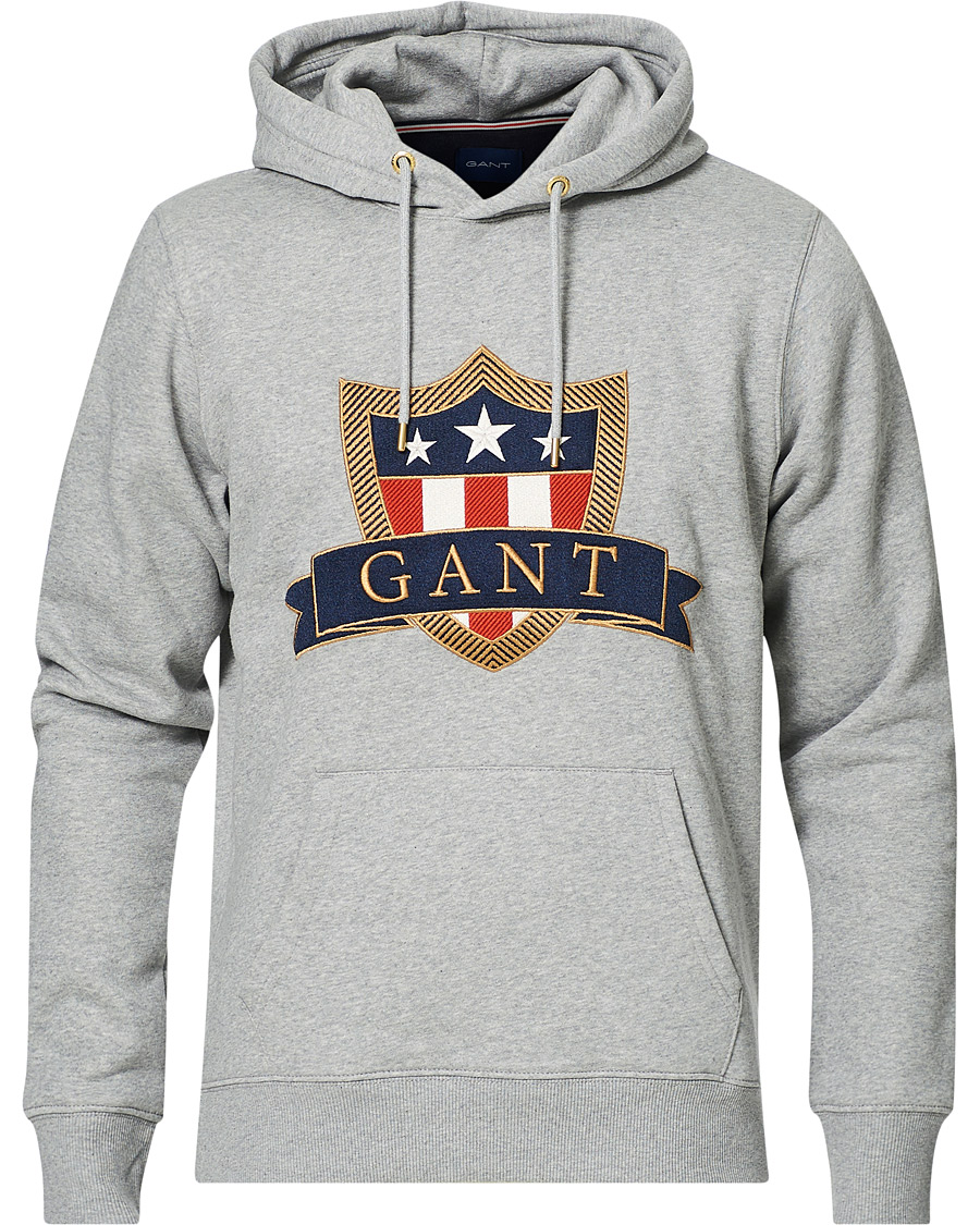 Gant hoodie outlet fake