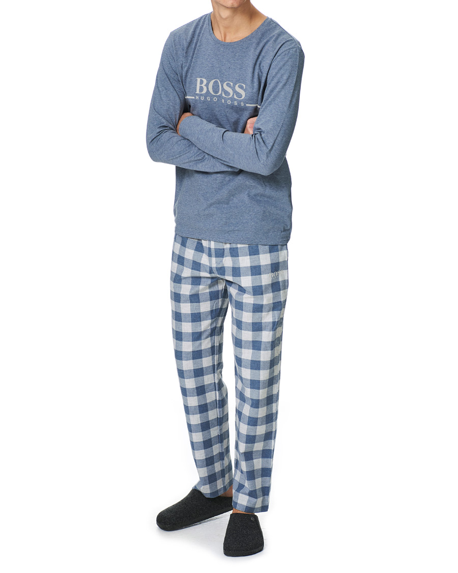 Mens discount boss pyjamas