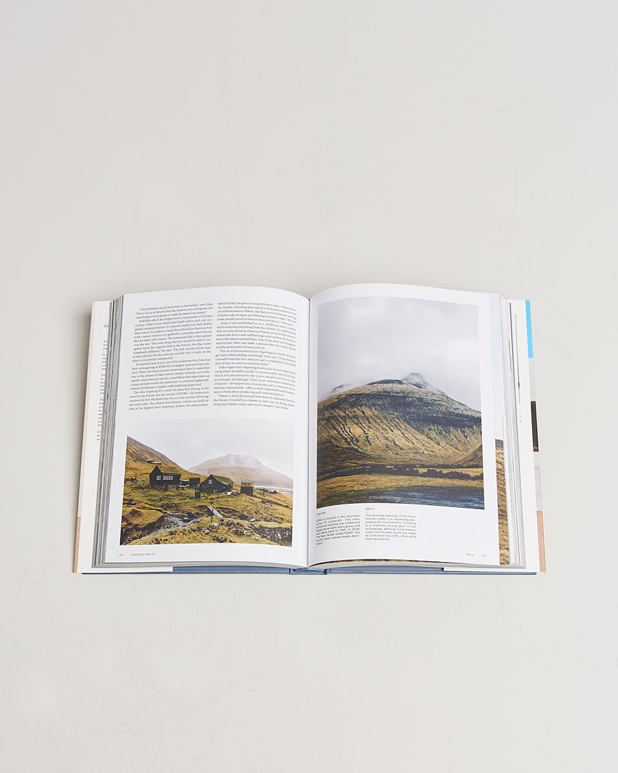 Kinfolk Travel Book - New Mags @ RoyalDesign