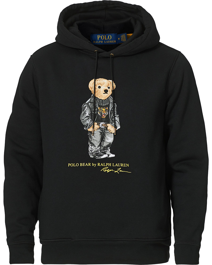 Polo tiger bear hotsell lunar hoodie