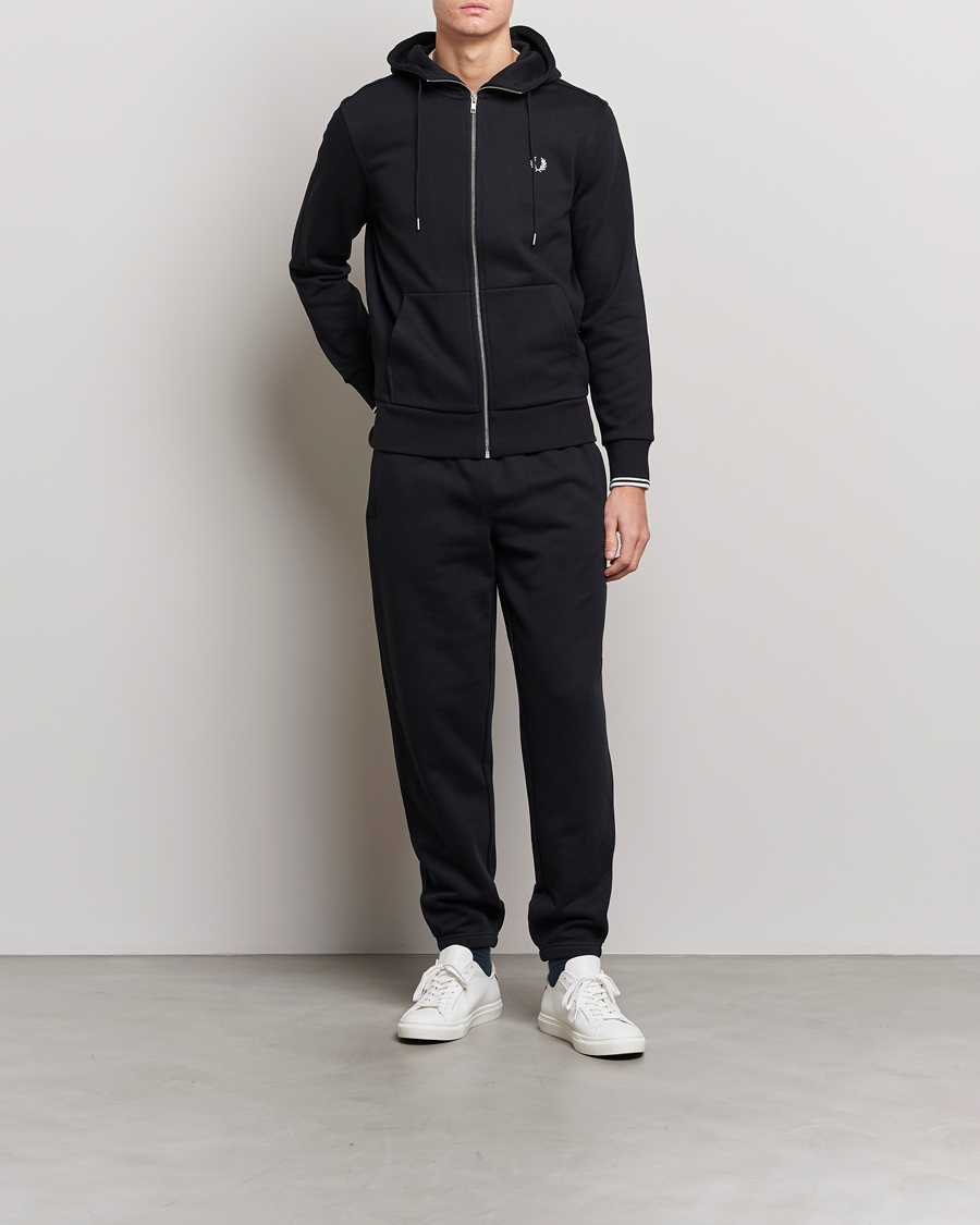 Mens fred perry on sale tracksuit