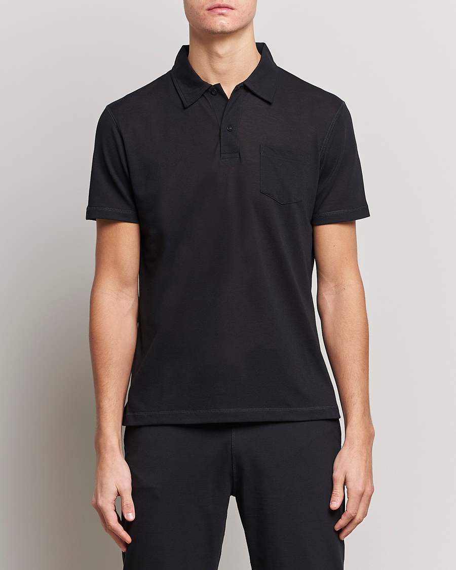 Active clearance pique polo