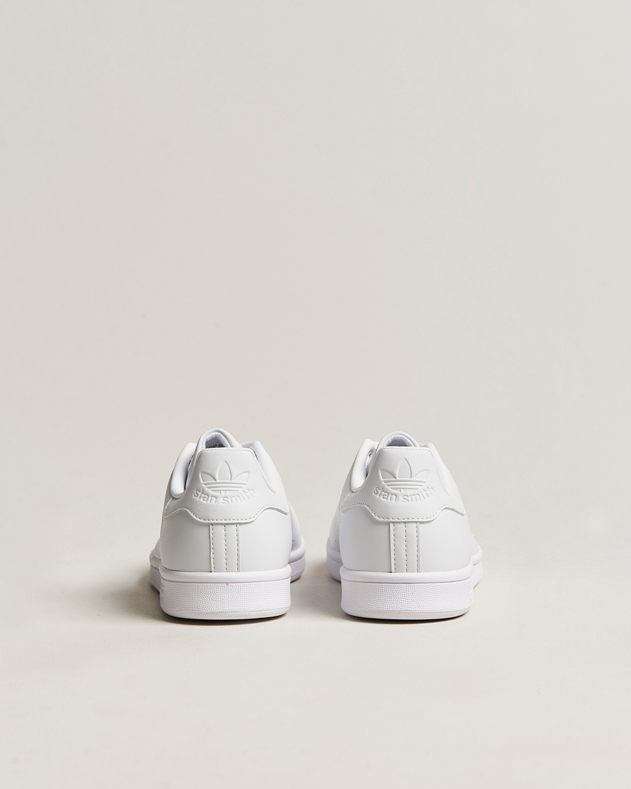 Adidas stan smith 2024 white mono mesh