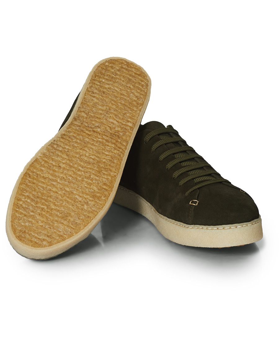 Astorflex Softflex Sneaker Forest Suede at CareOfCarl