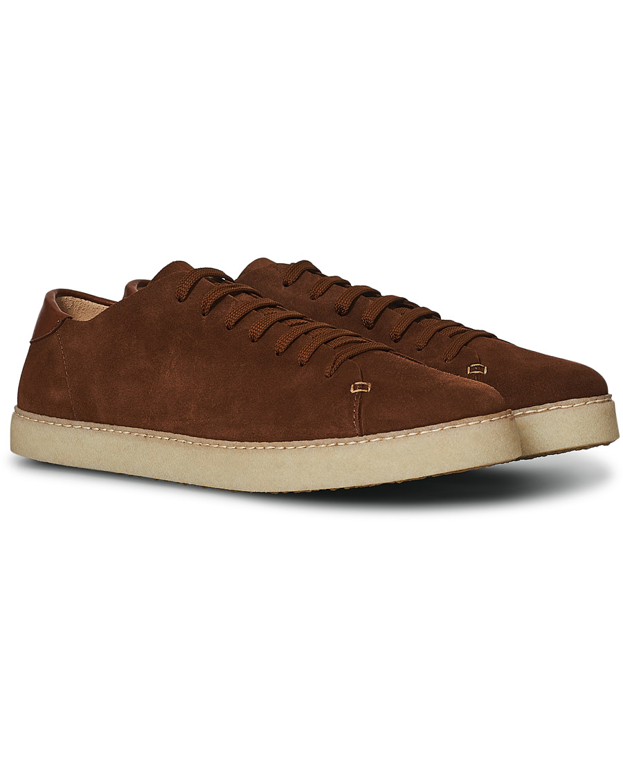 Astorflex Softflex Sneaker Snuff Suede at CareOfCarl