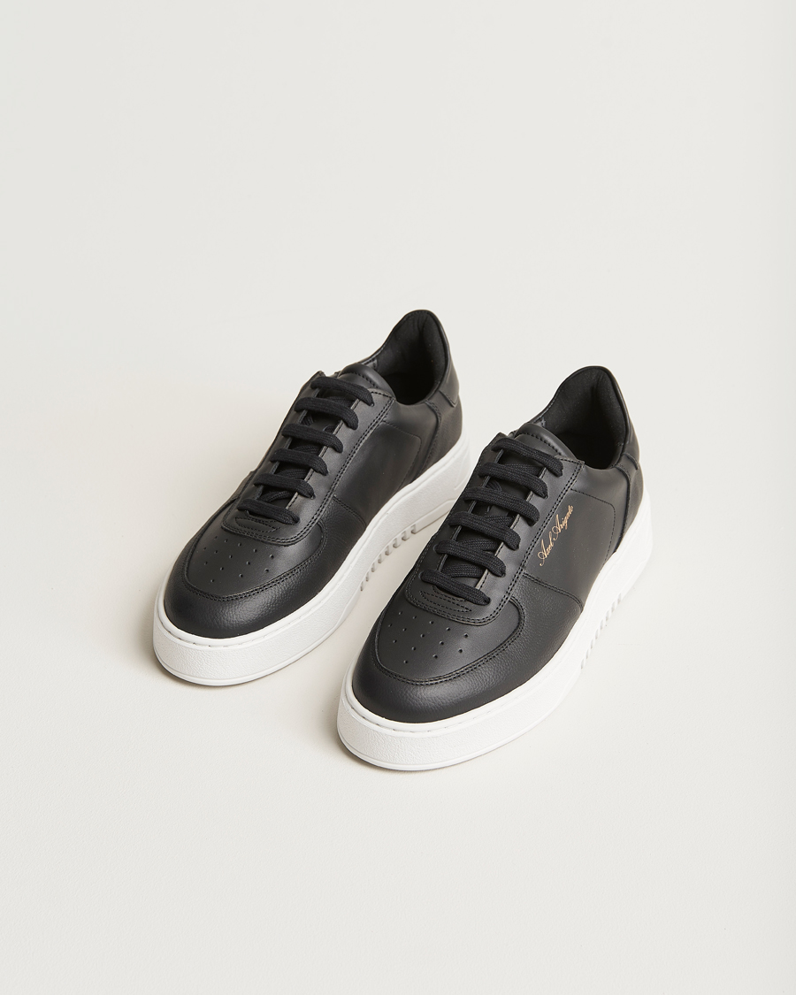 Axel Arigato Orbit Sneaker Black at CareOfCarl