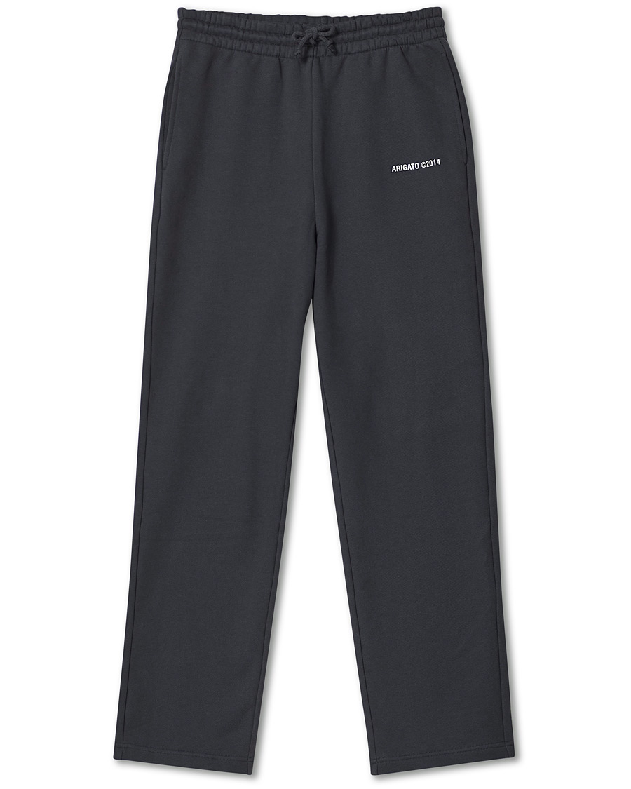 Axel Arigato London Sweatpants Faded Black at CareOfCarl