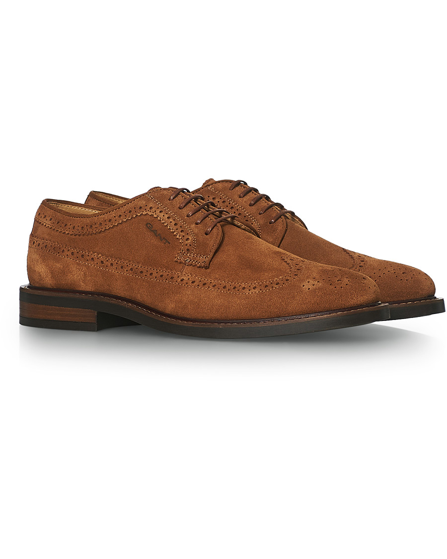 Gant brogues deals