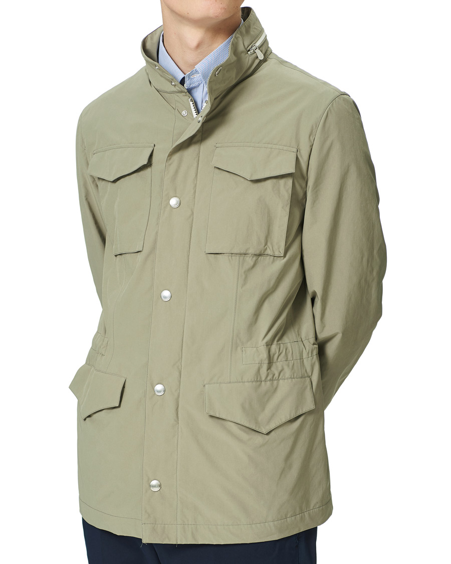 Unlined best sale field jacket