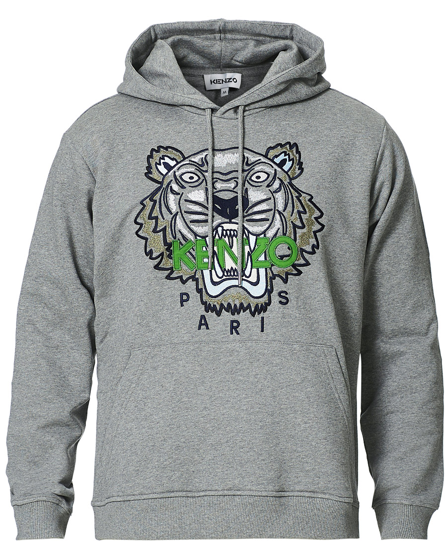 Kenzo tiger hoodie sale