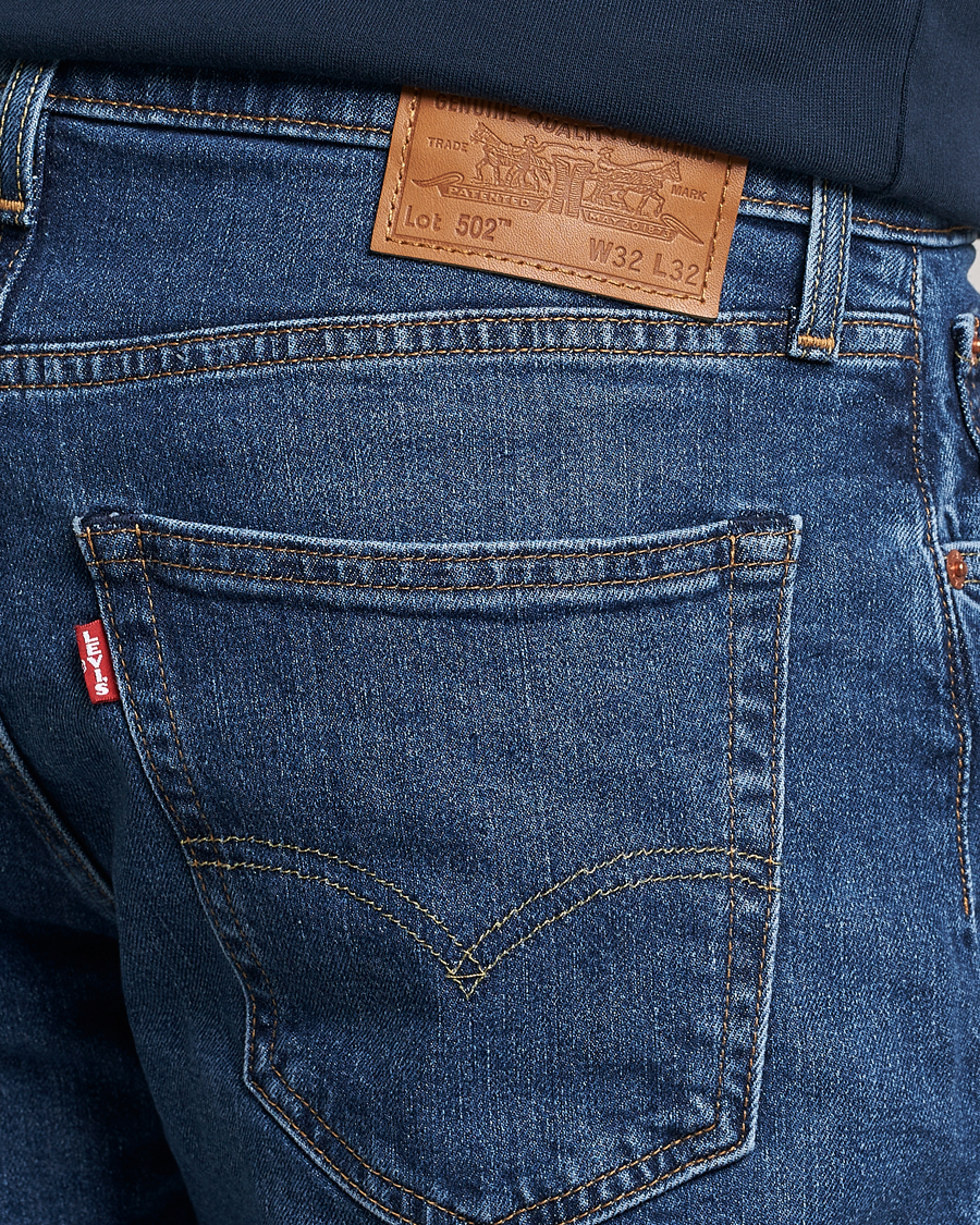 Levi discount strauss 502