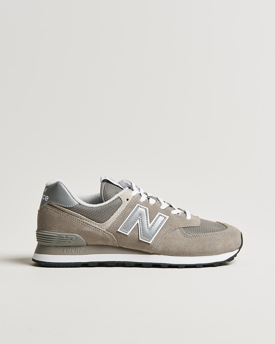 New Balance 574 Sneakers Grey at