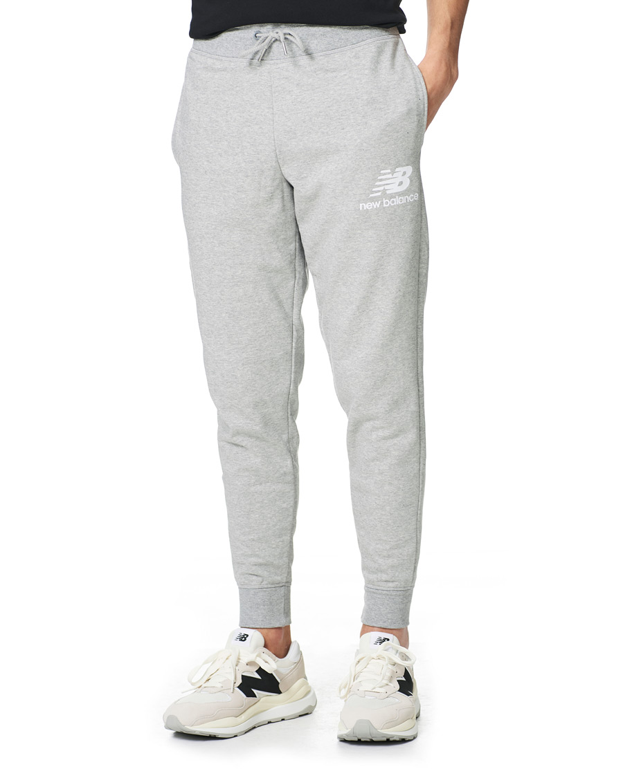 Essentials stack clearance logo sweatpant