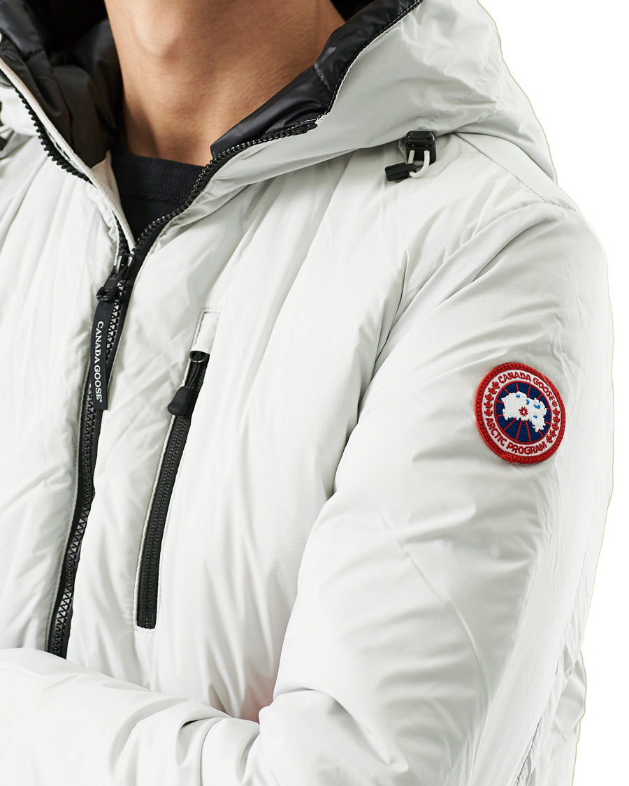 Canada goose lodge jacket grey hotsell