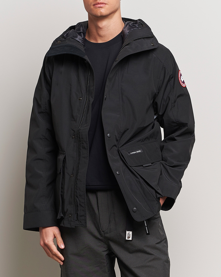 Gore tex canada goose on sale