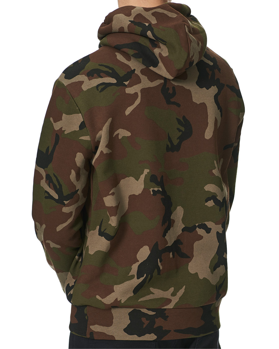 BRAND NEW Polo deals Ralph Lauren Camo Pullover Fleece Mens Size: XL