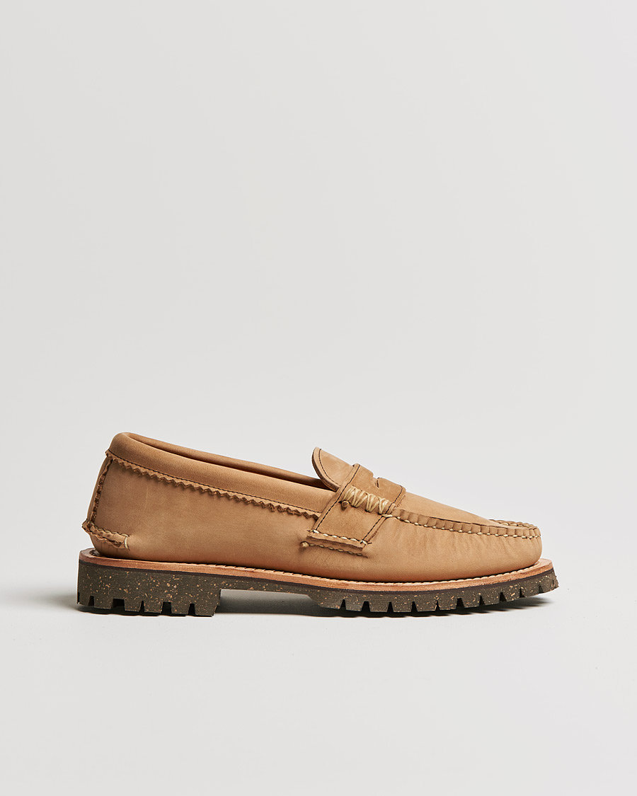 Yuketen penny sale loafer