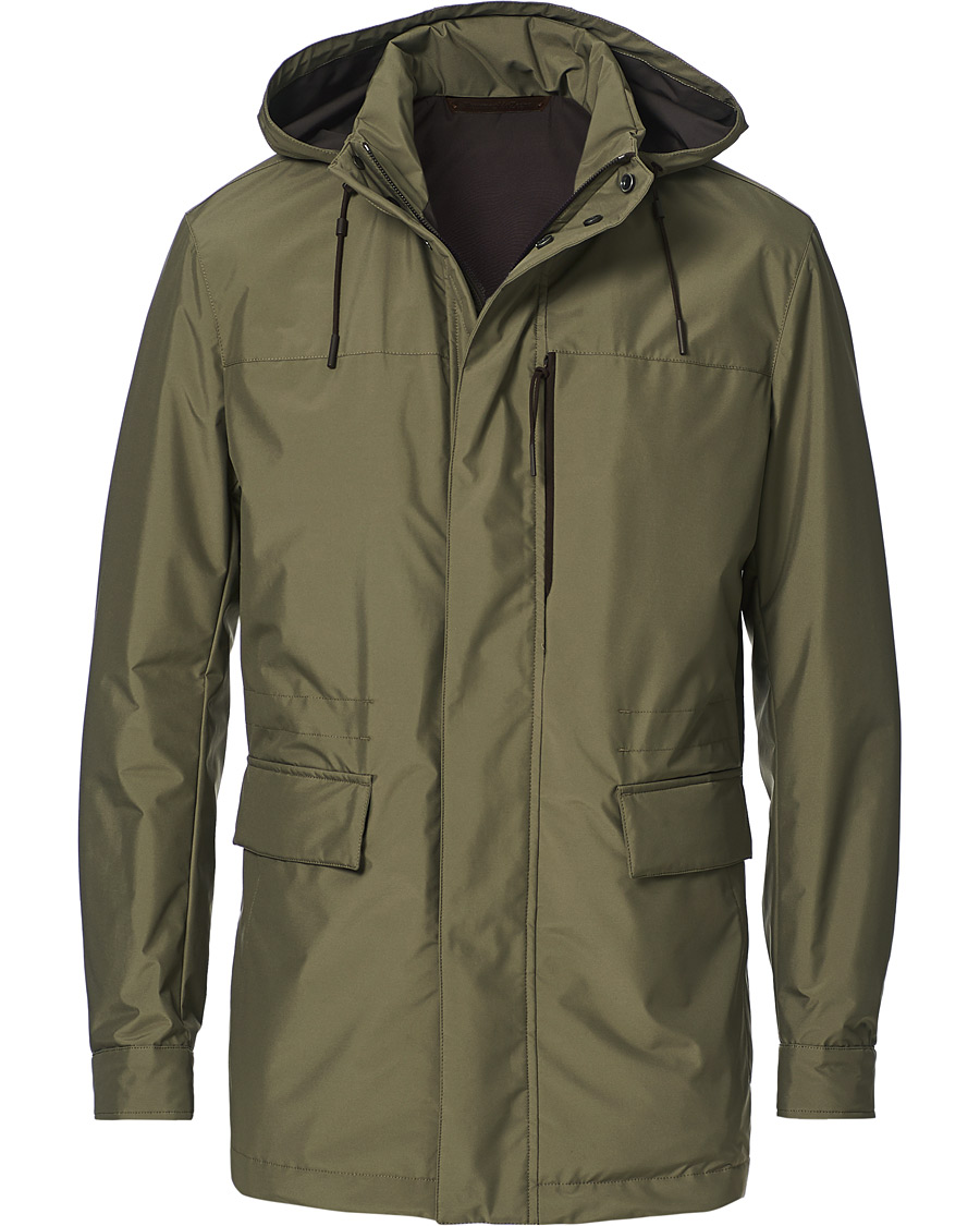 Ermenegildo Zegna deals Raincoat