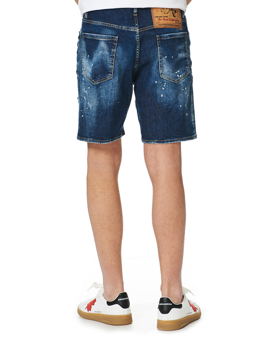 Dsquared2 shorts sales mens