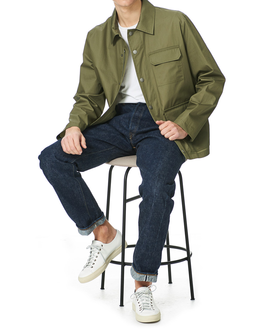 Apc field shop jacket