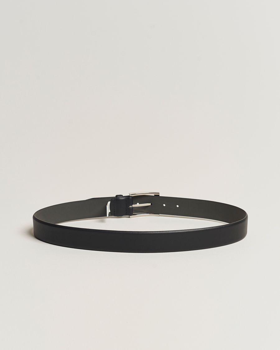 Tiger of Sweden タイガーオブスウェーデン HELMI - Belt - black