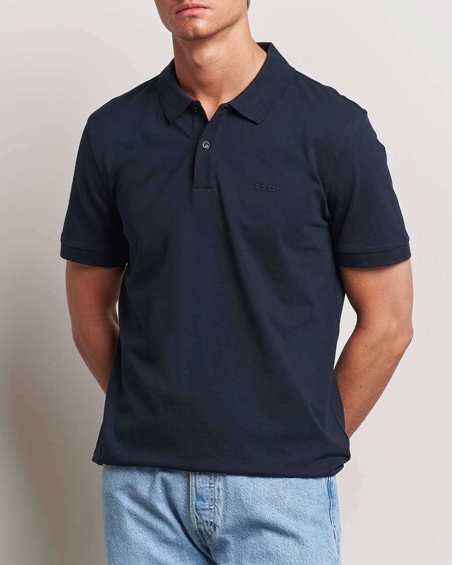 Boss pallas online polo