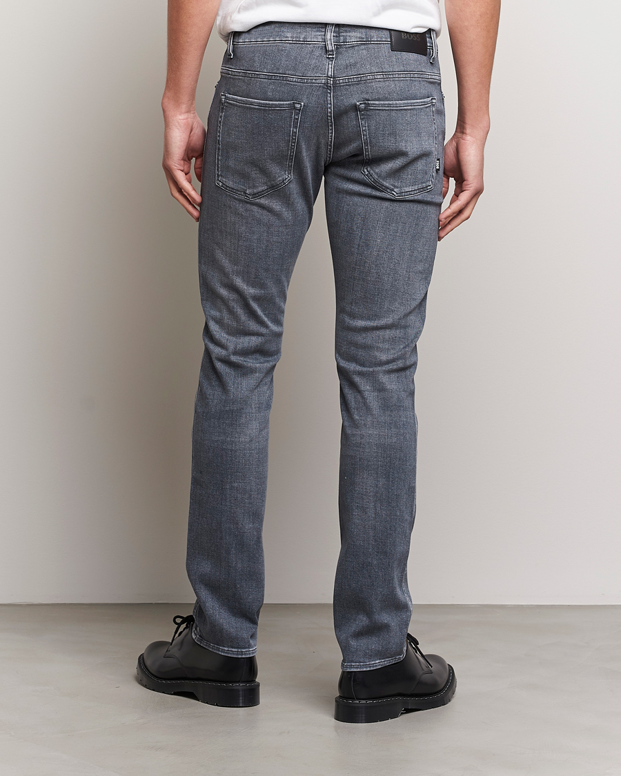 Boss slim fit on sale jeans