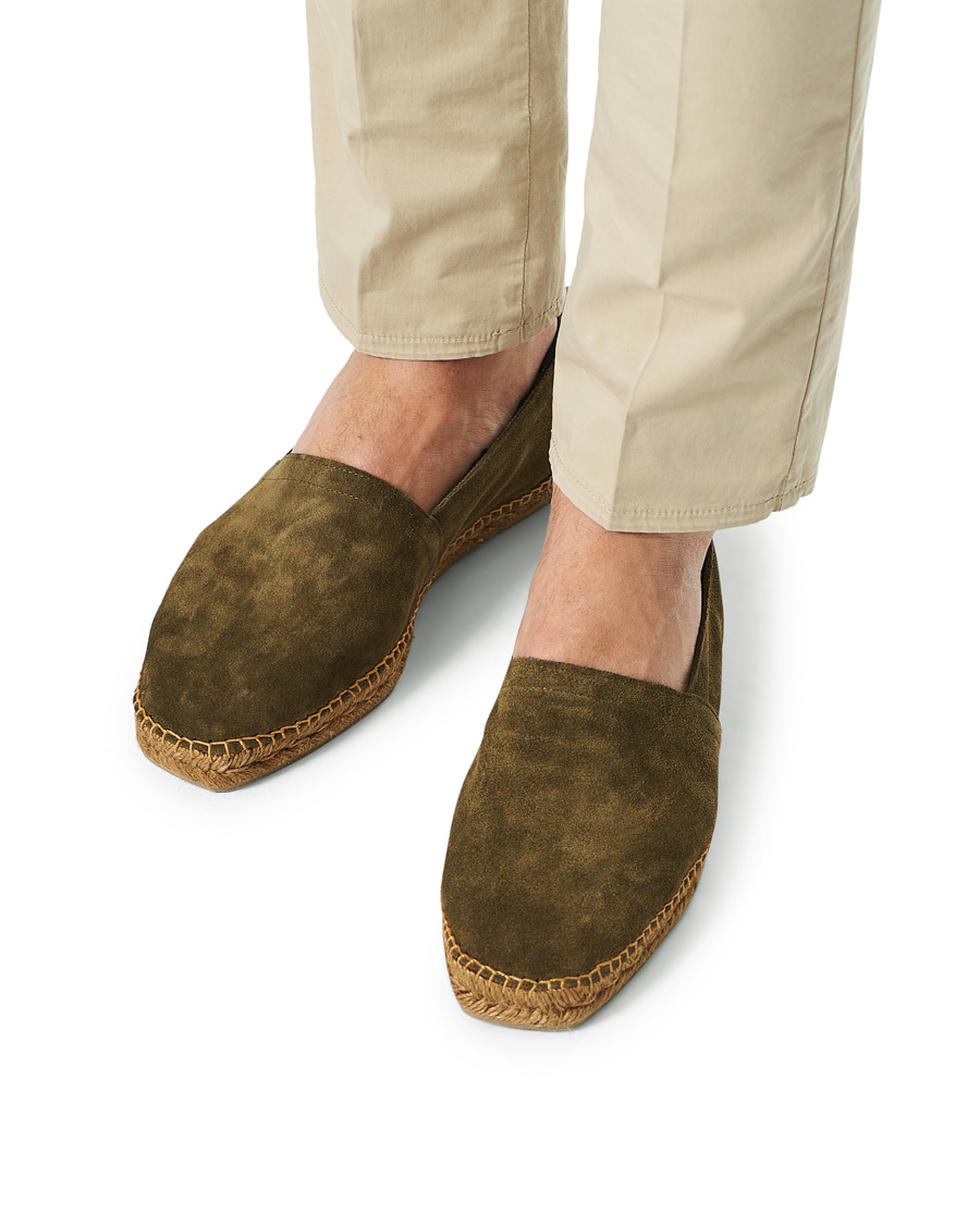 Castañer pablo 2025 suede espadrilles