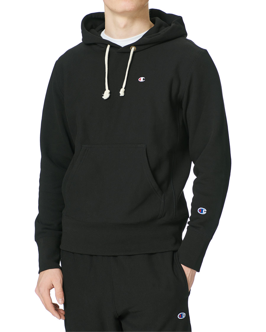 Champion hoodie hotsell black beauty