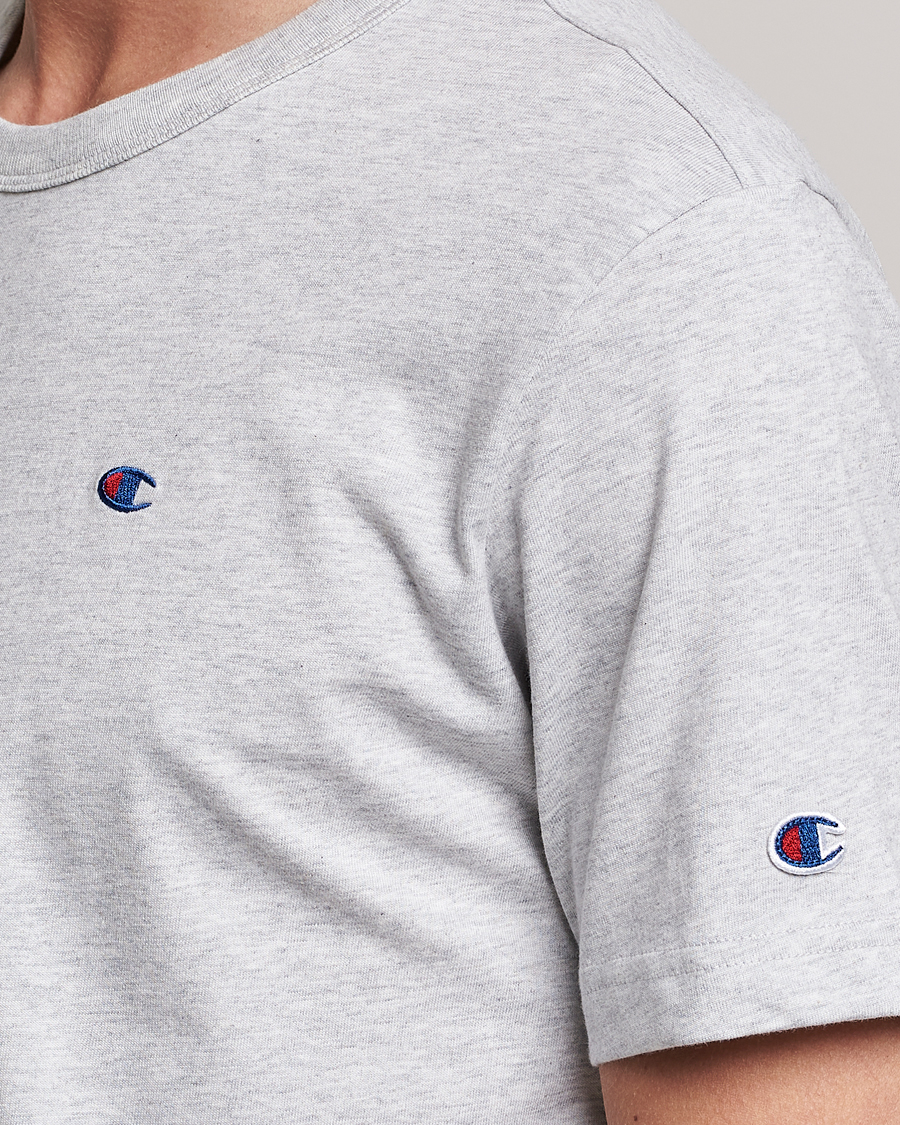 Champion reverse hotsell weave tee