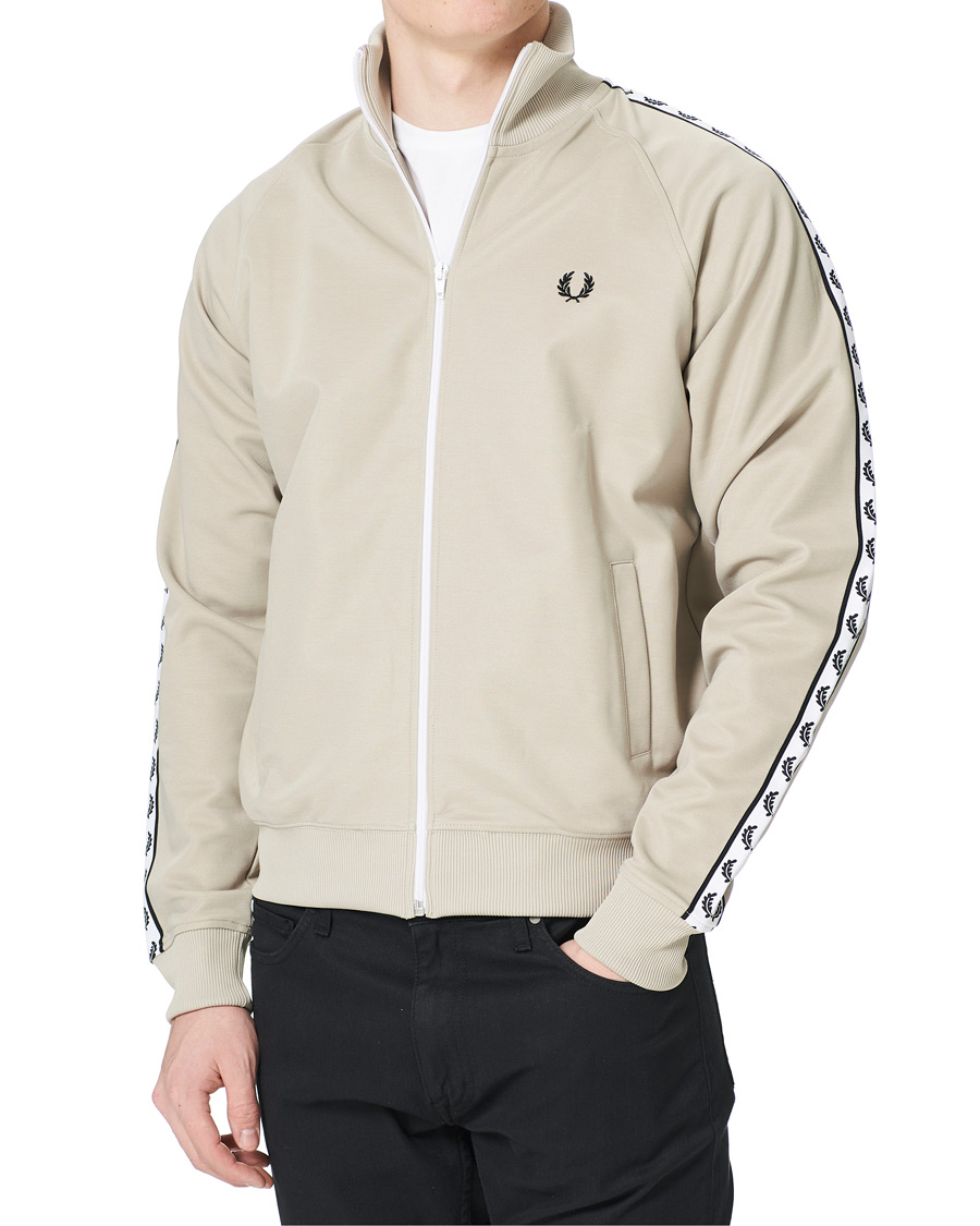 Fred perry clearance jacket beige