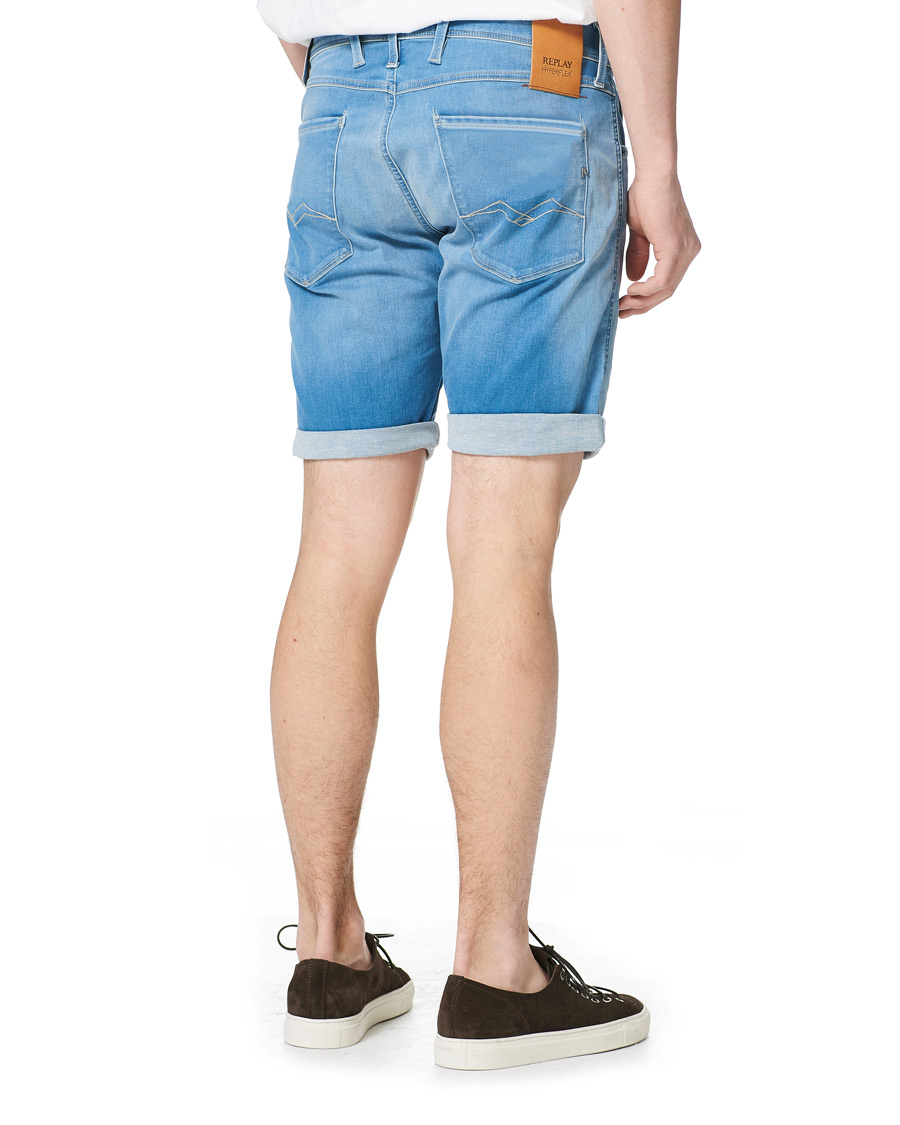 Replay anbass clearance hyperflex shorts